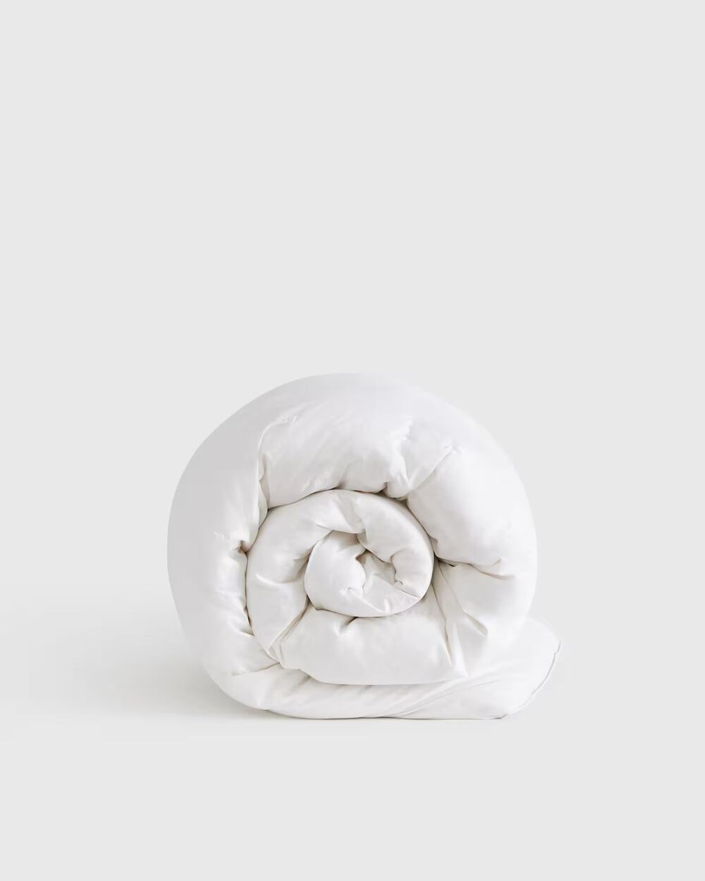 Quince Premium Down Comforter King/Cal King All Season 650 Fill Power BNWT
